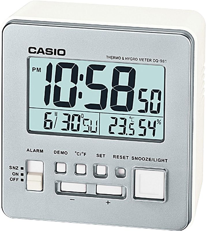 картинка б. Casio DQ-981-8E от магазина LiveClock