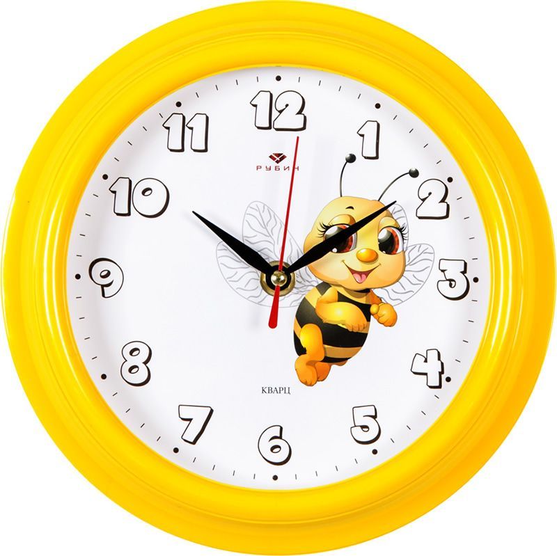 картинка н. Рубин 2121-143 Пчелка от магазина LiveClock