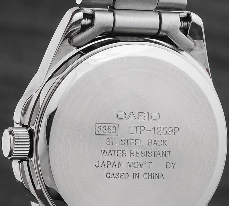 картинка Casio LTP-1259PD-7B от магазина LiveClock